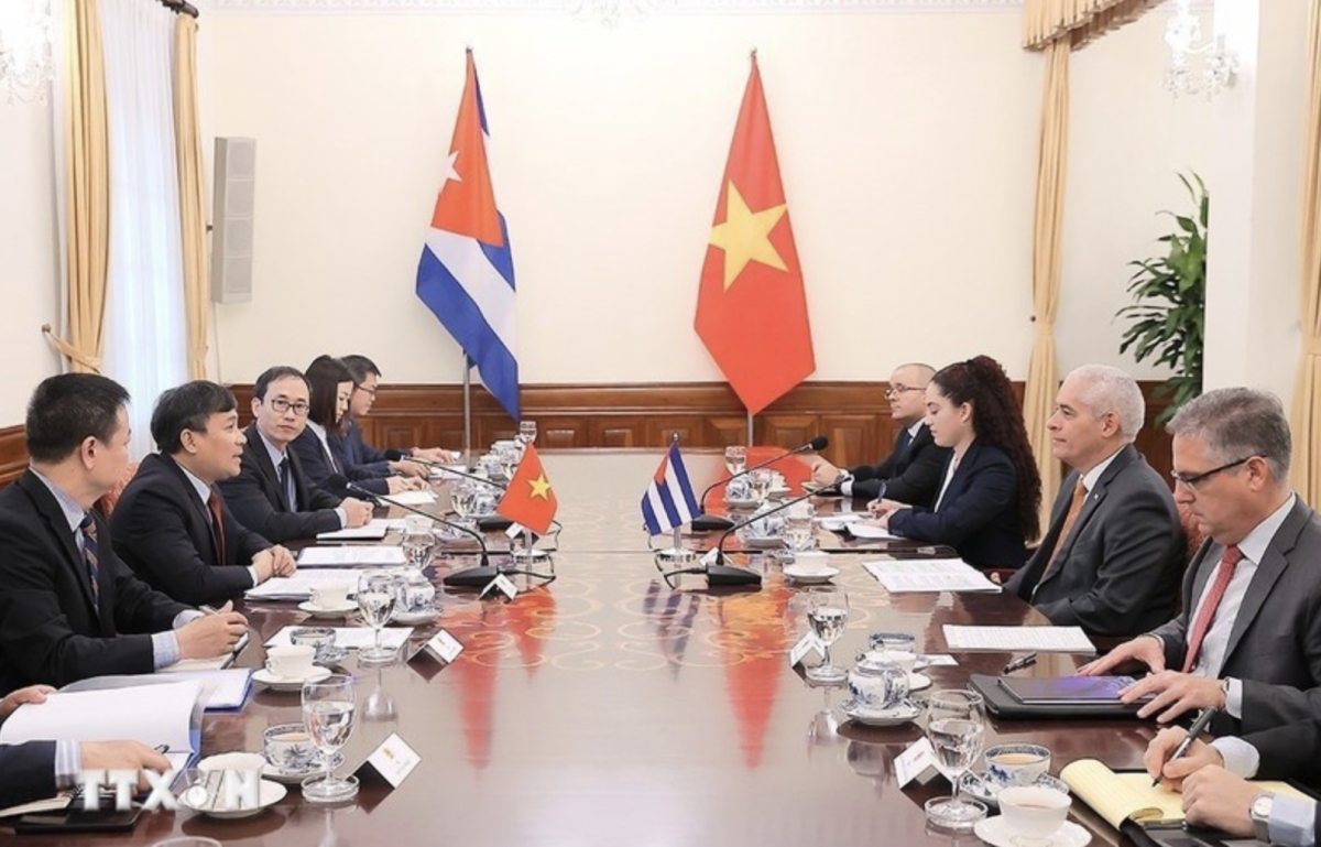 Vietnam–Cuba timeless bond looks towards sustainable future